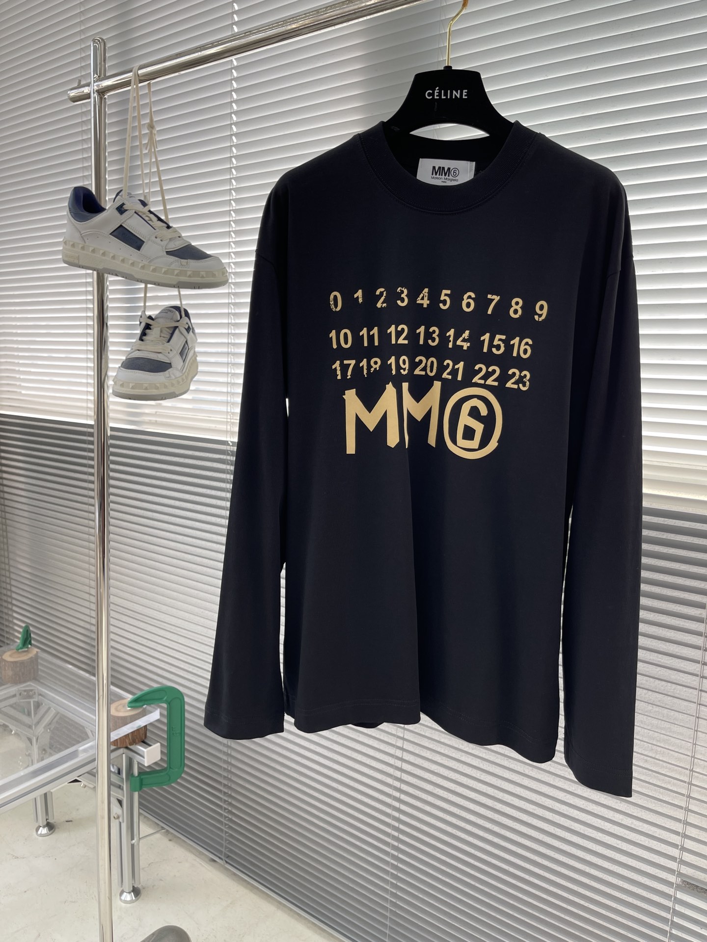 메종 마르지엘라 maison margiela 긴팔 티셔츠