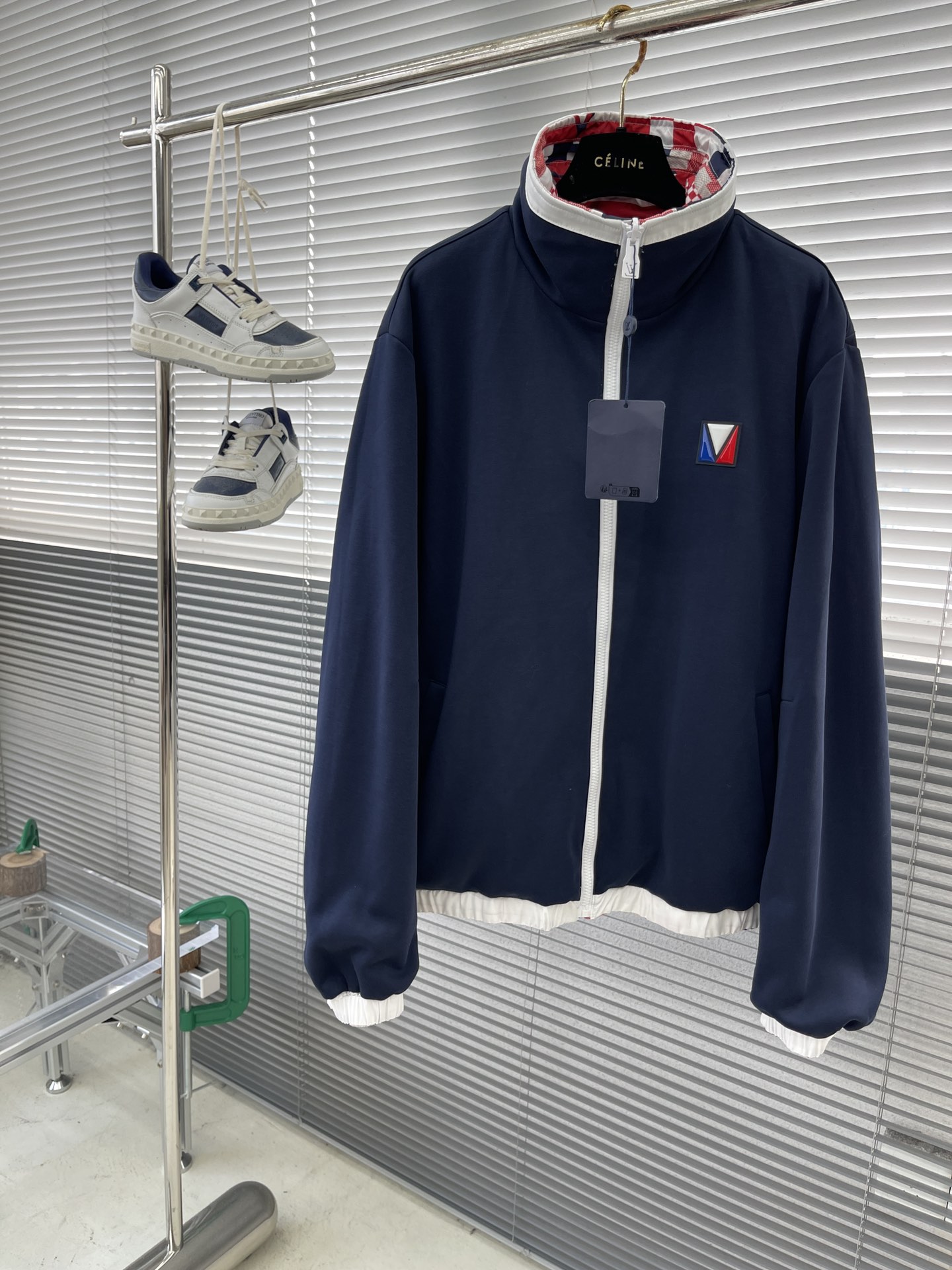 루이비통 Louis Vuitton 양면   재킷