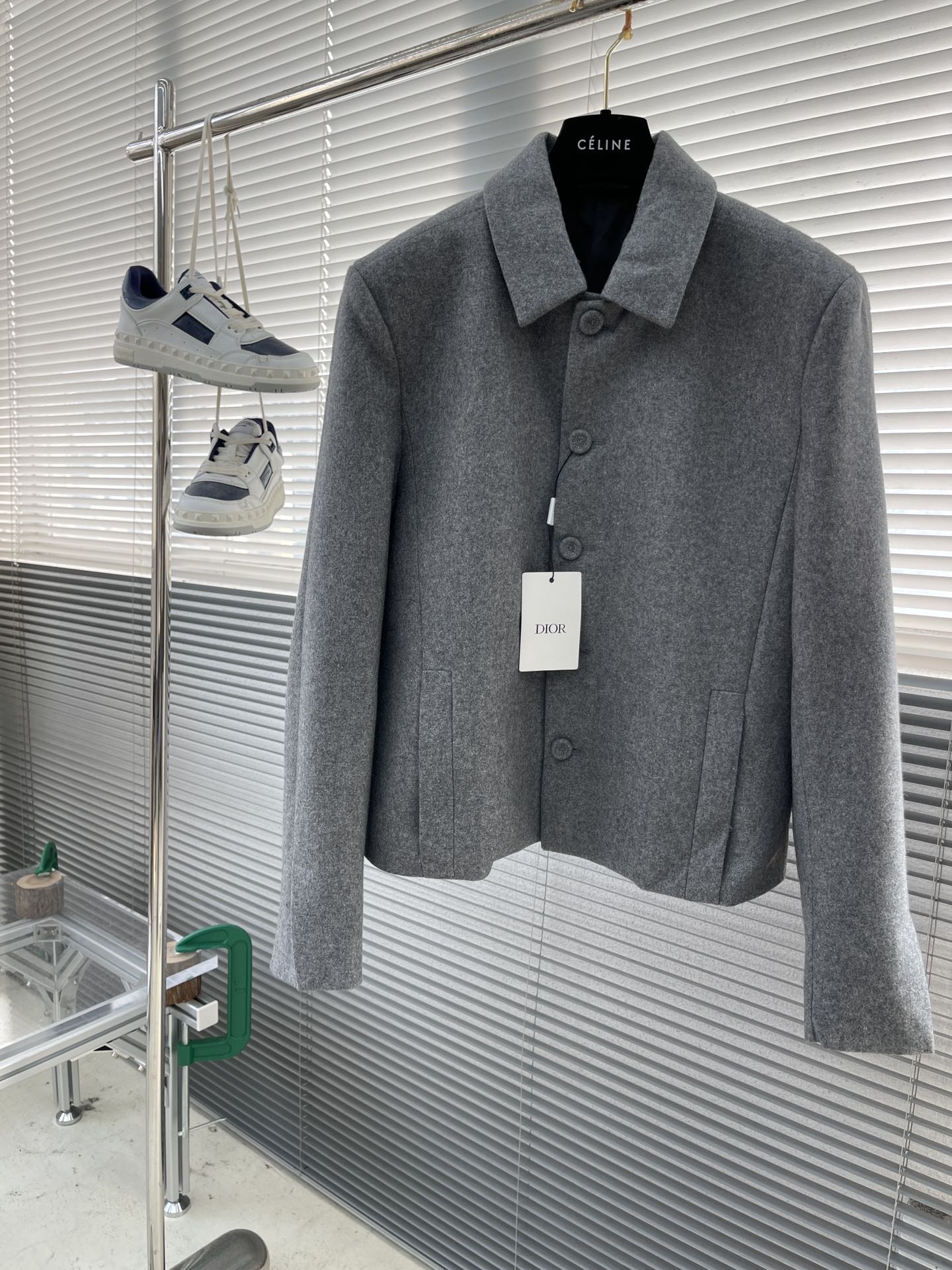 디올 DIOR 재킷