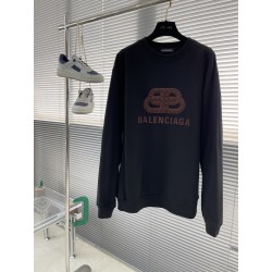 발렌시아가 Balenciaga 라운드 맨투맨