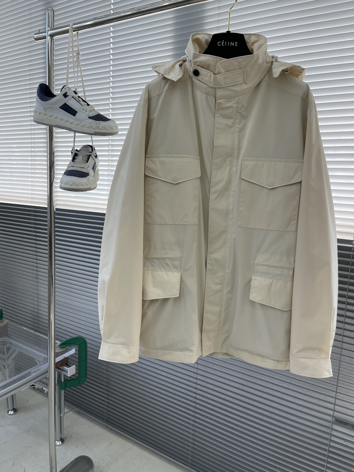 로로피아나 Loro Piana 재킷