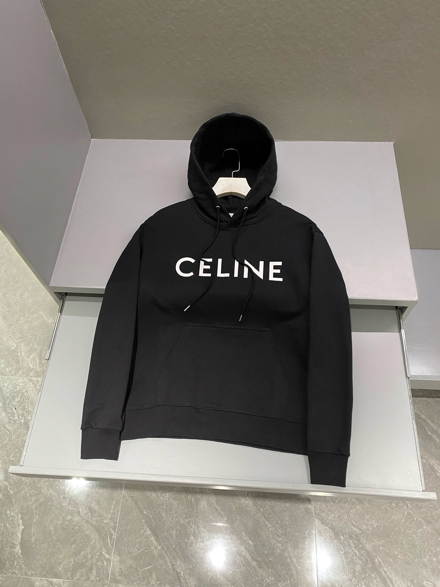 셀린느 CELINE 후드
