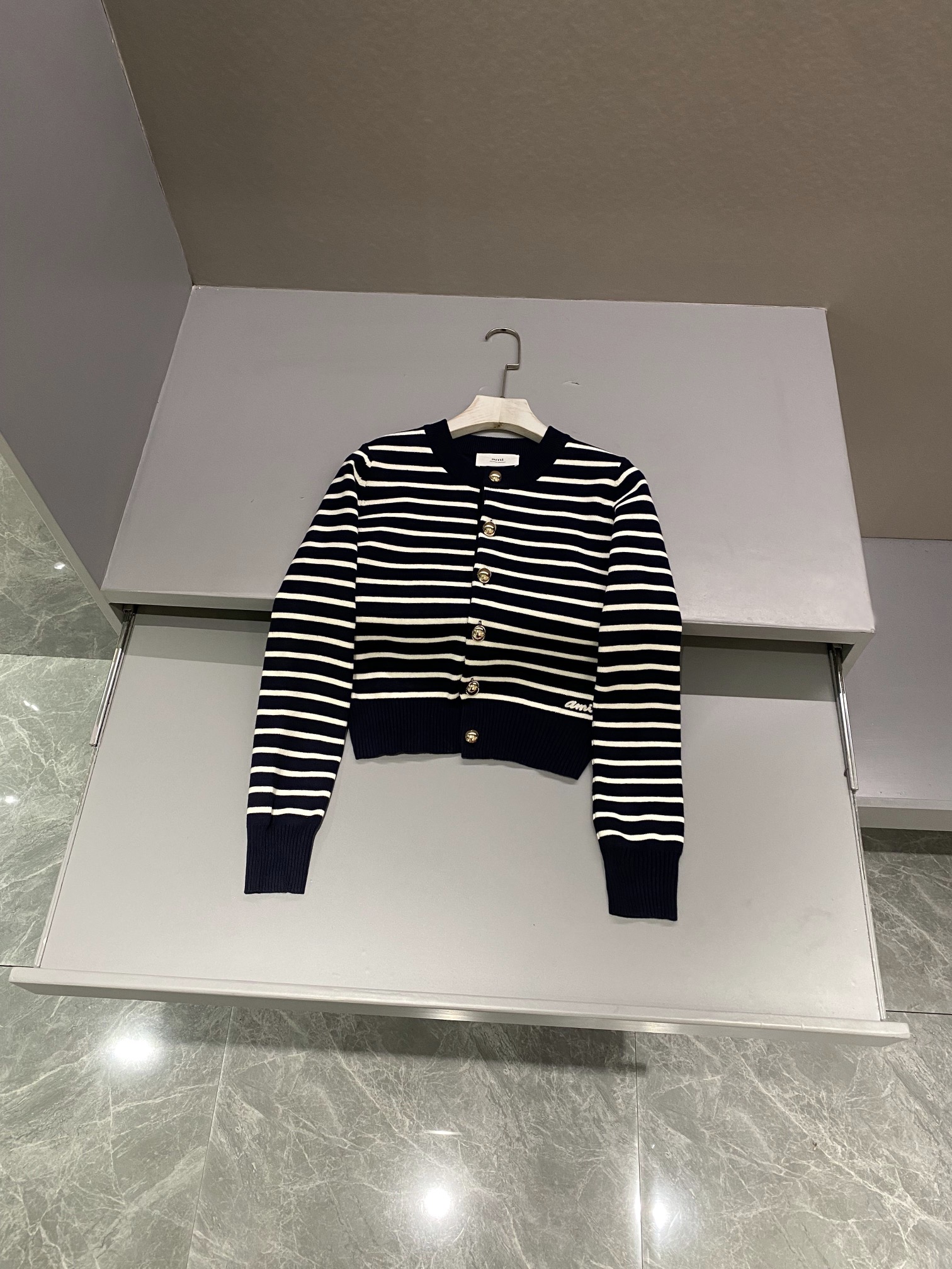 아미 파리 AMI Paris 가디건