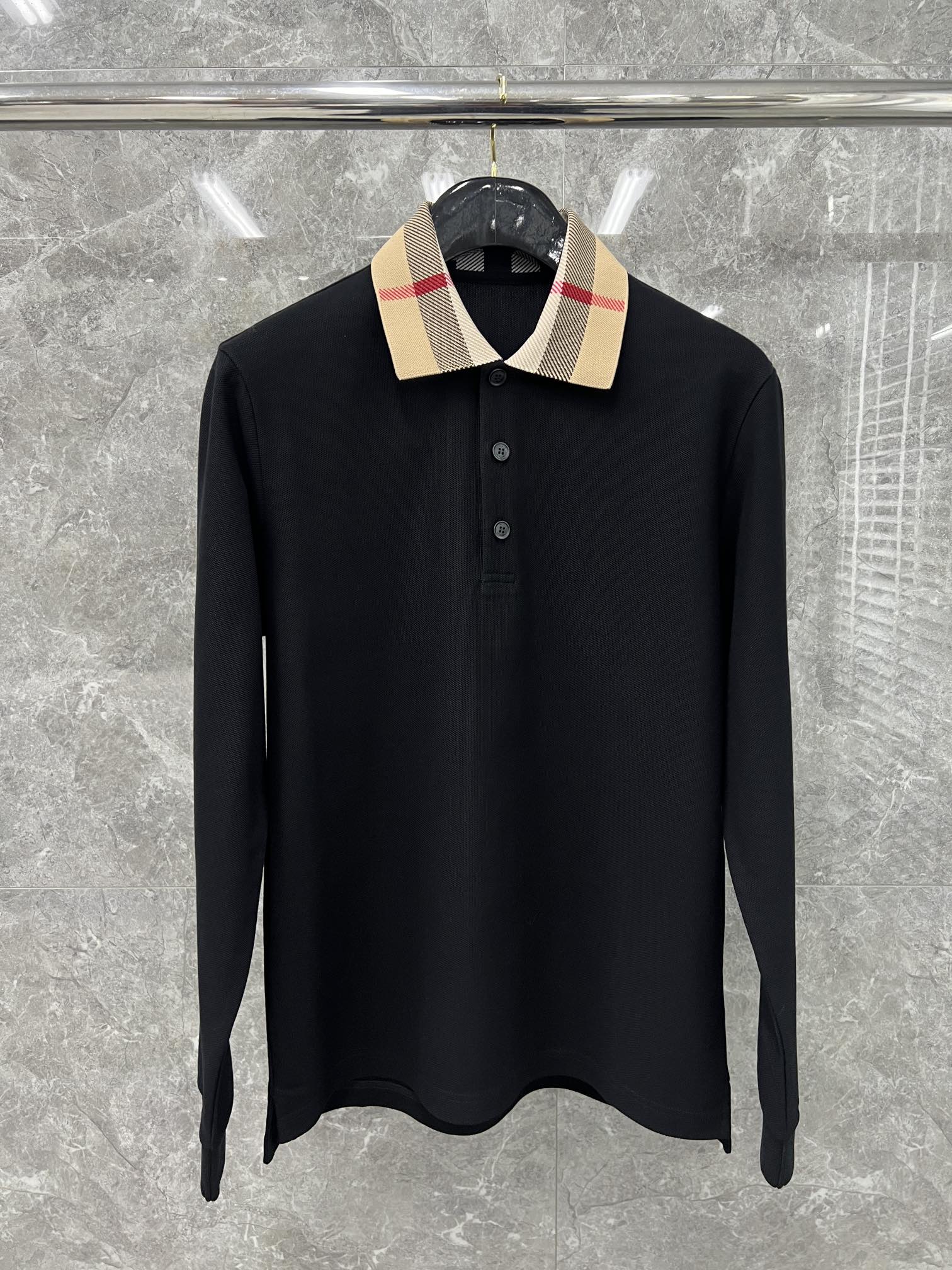 [대리석집] 버버리 Burberry 긴팔 티셔츠