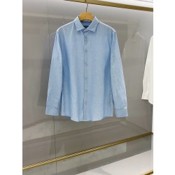 제냐 Zegna 긴팔 셔츠