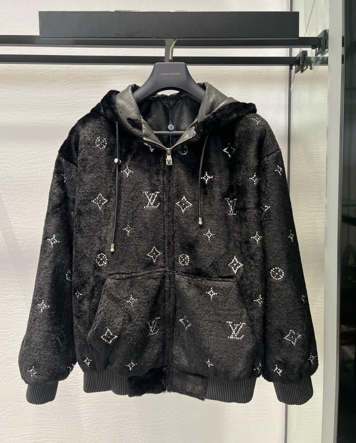 루이비통 Louis Vuitton  레더자켓