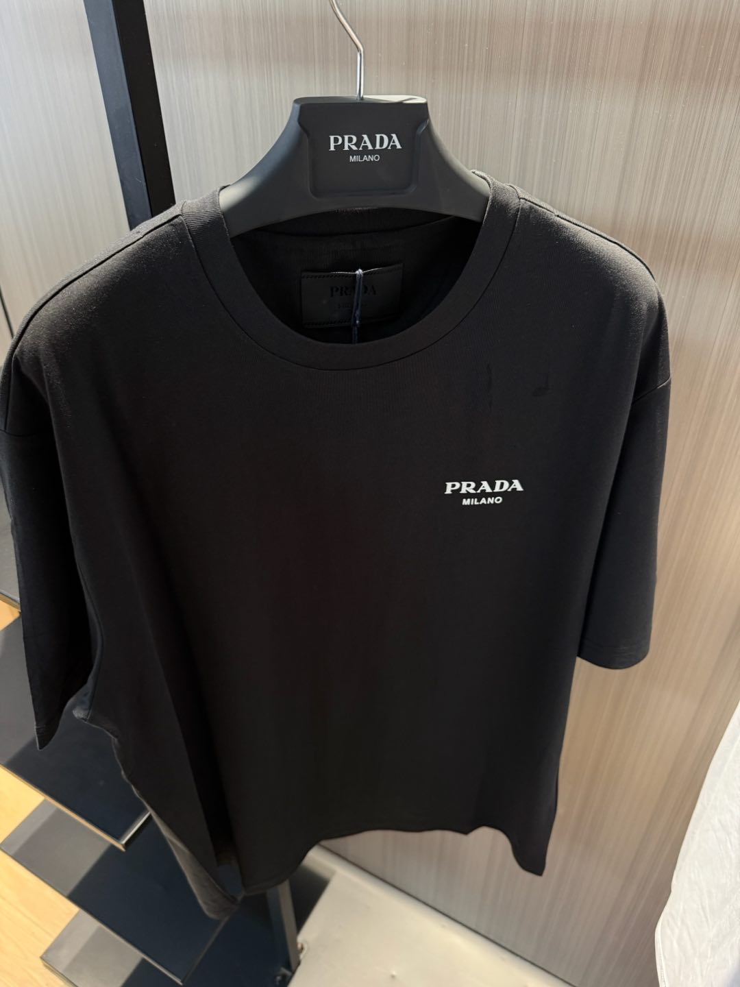 프라다 Prada 반팔 티셔츠