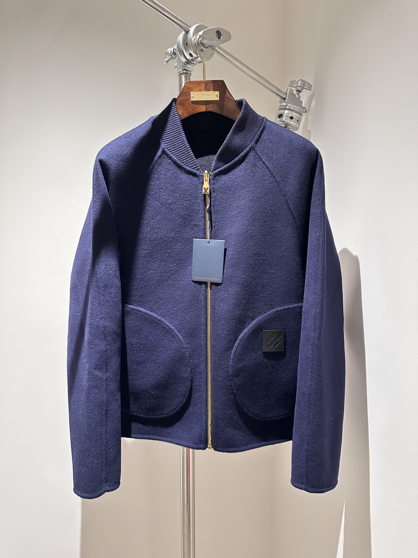 루이비통 Louis Vuitton 레더자켓