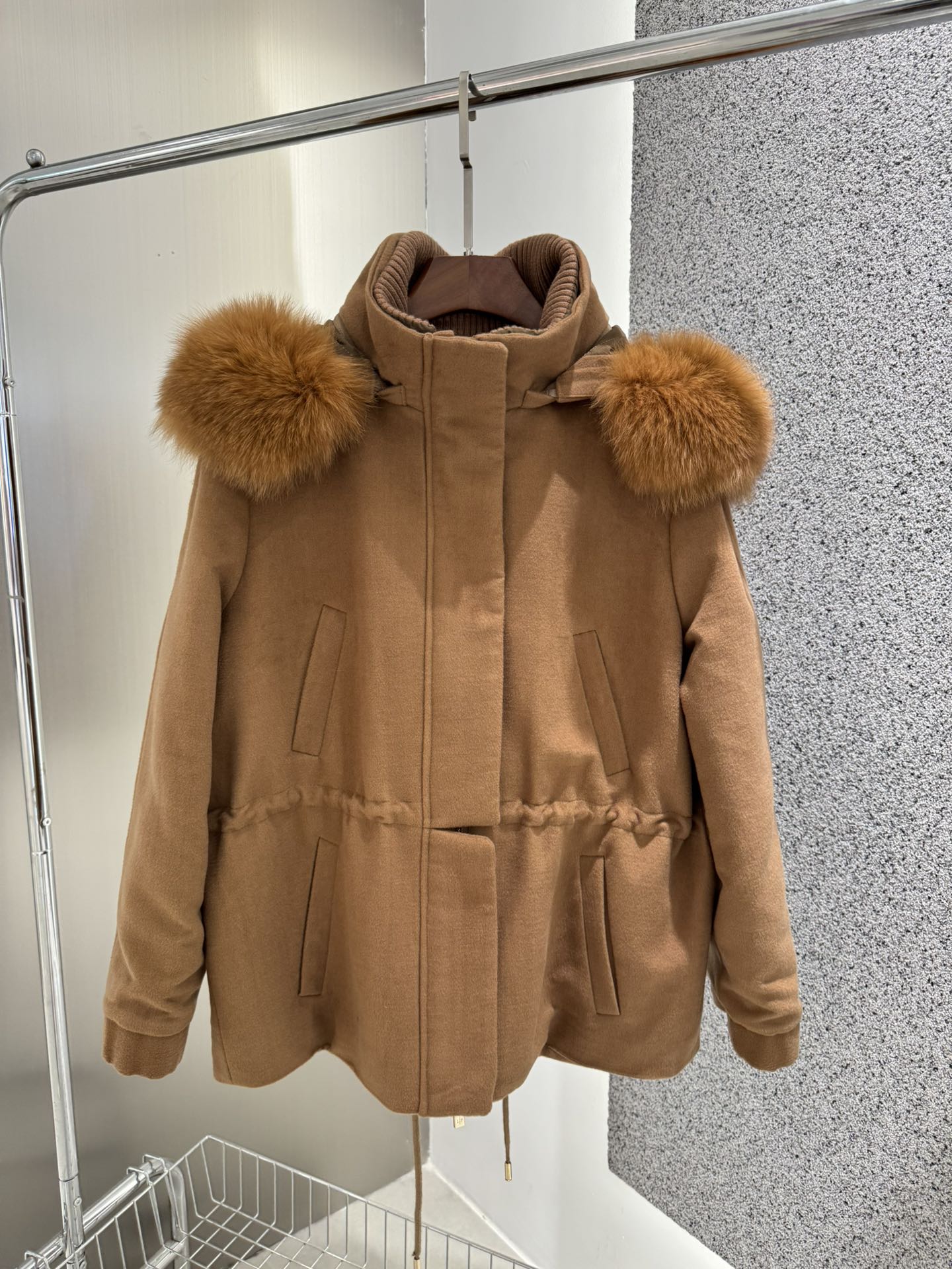 로로피아나 Loro Piana 재킷