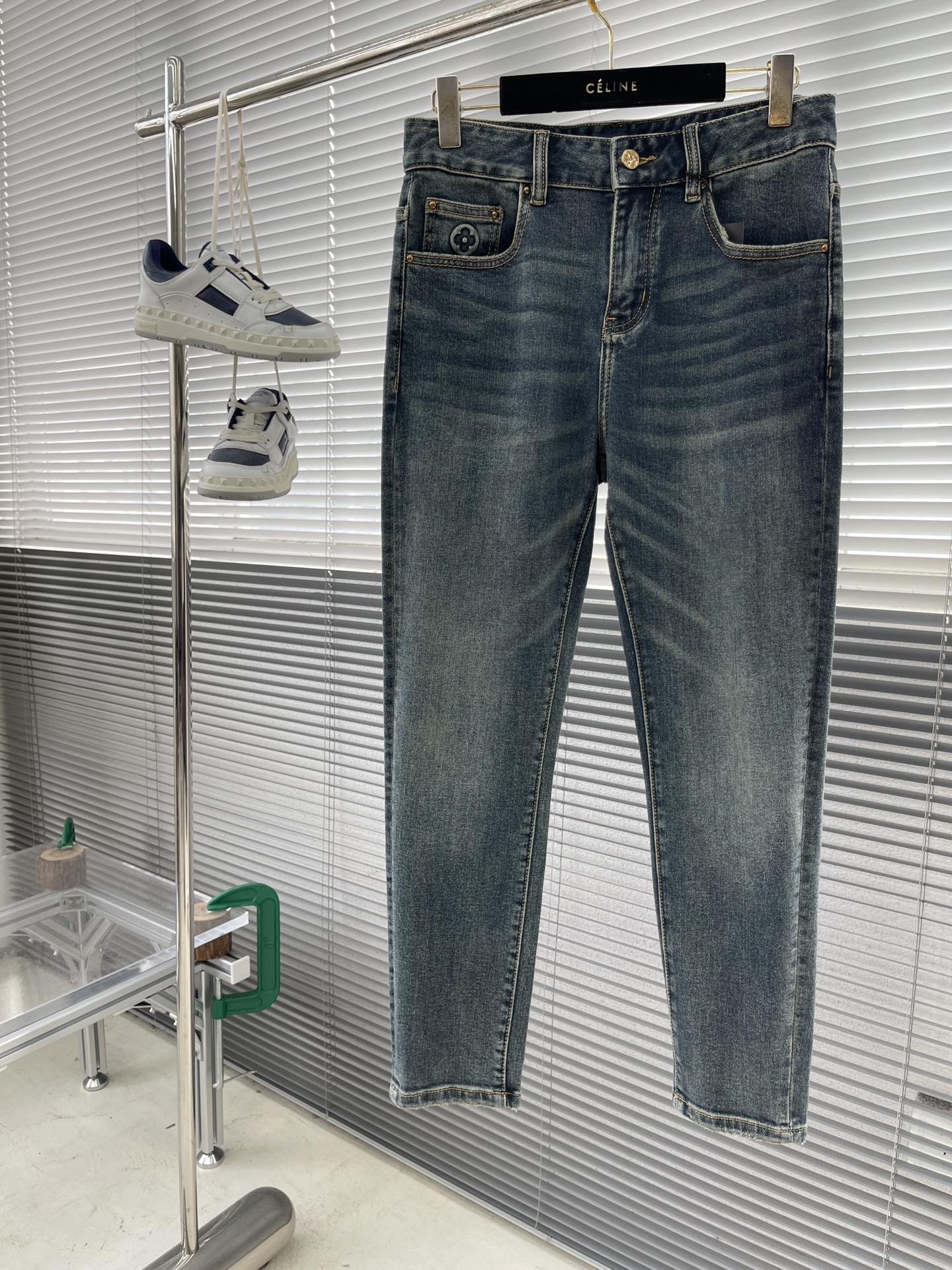 루이비통 Louis Vuitton 청바지