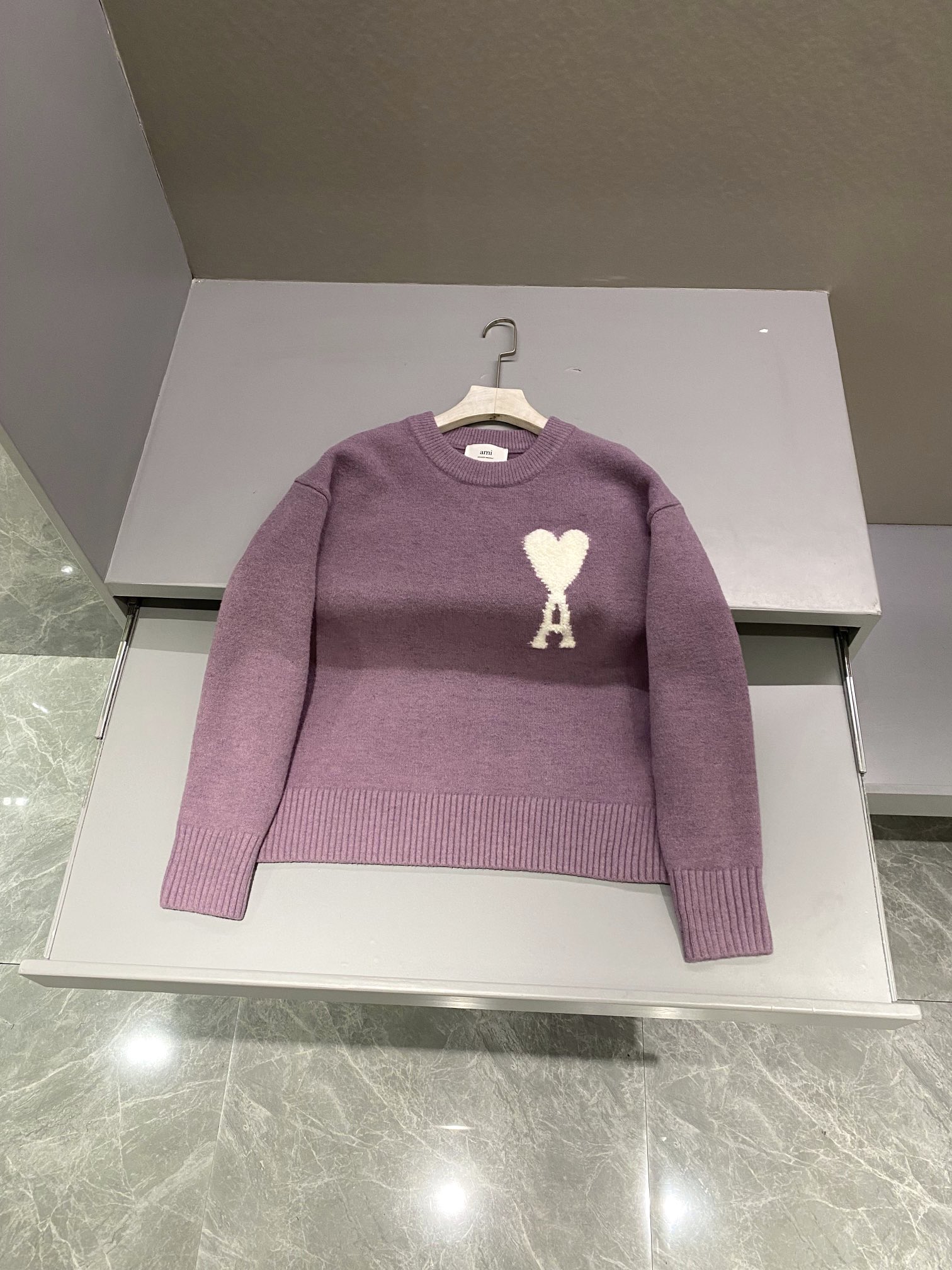 아미 파리 AMI Paris 스웨터