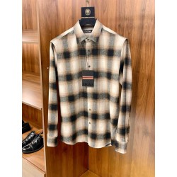 제냐 Zegna 긴팔 셔츠