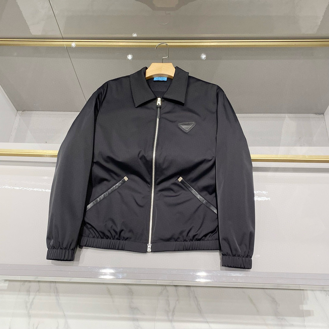 프라다 Prada 재킷패딩.