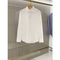 제냐 Zegna 긴팔 셔츠