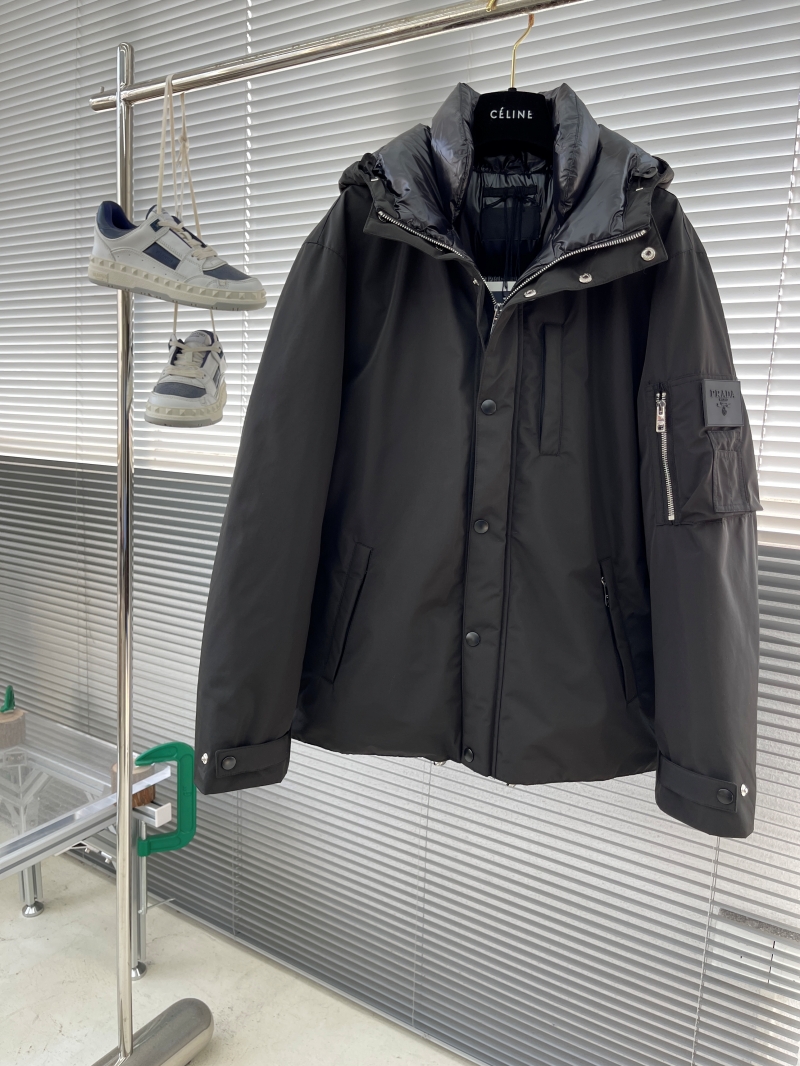 프라다 Prada  패딩
