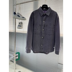 발렌시아가 Balenciaga 데님 재킷