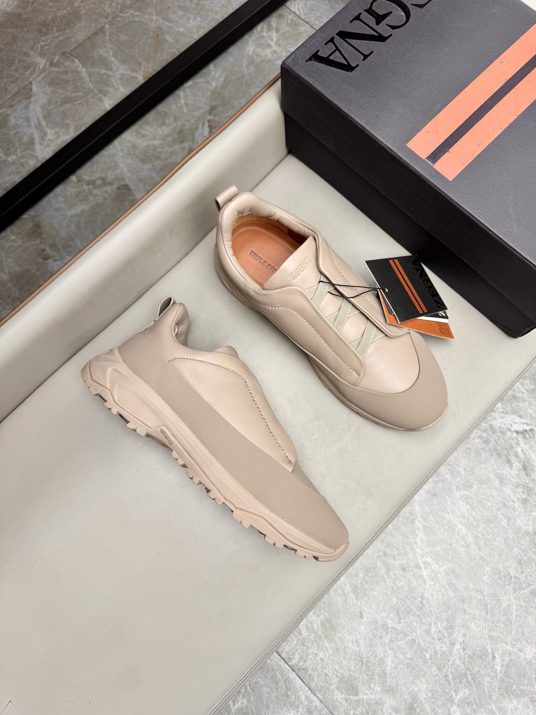 Ermenegildo Zegna 스니커즈