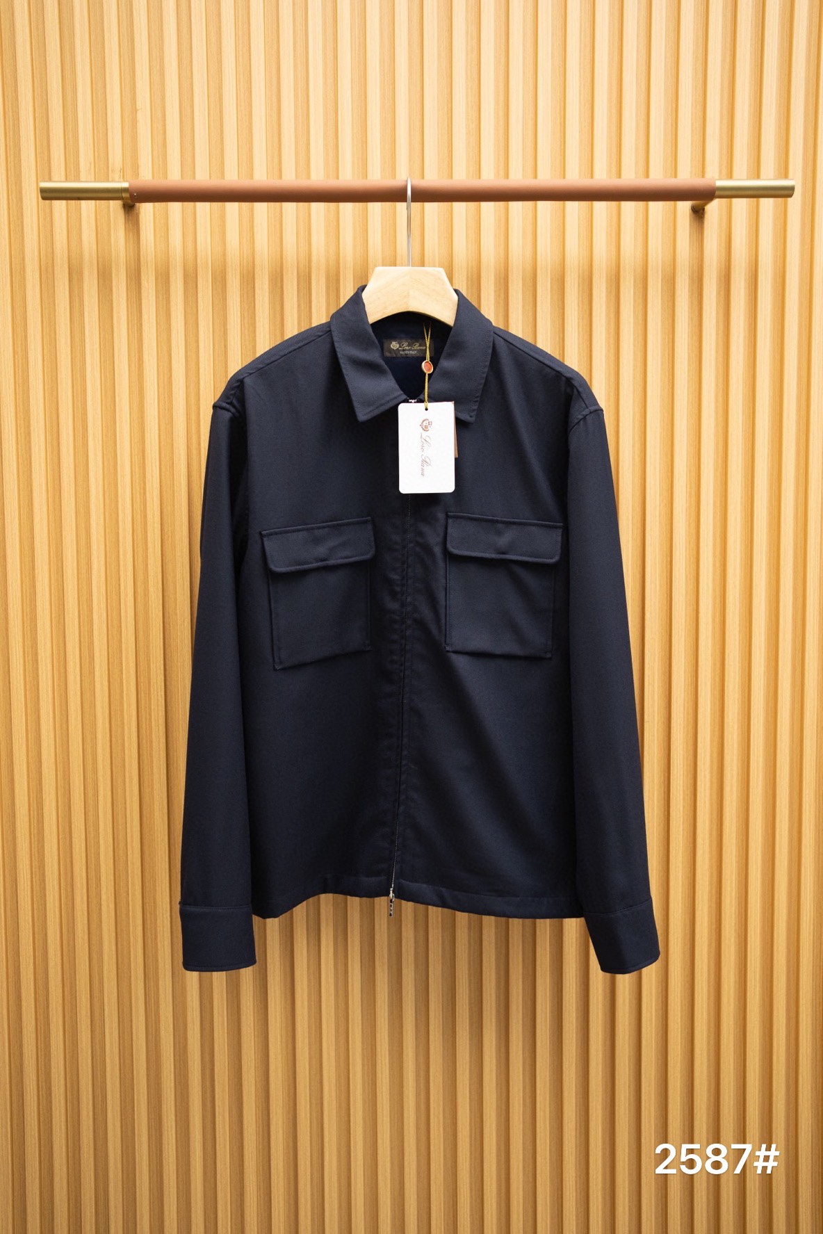 로로피아나 Loro Piana 재킷