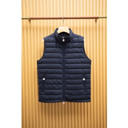 키톤 Kiton 패딩 조끼