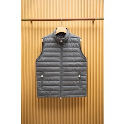 키톤 Kiton 패딩 조끼