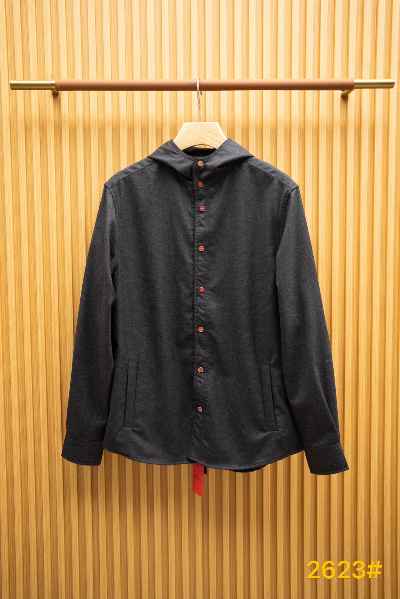 키톤 Kiton 재킷