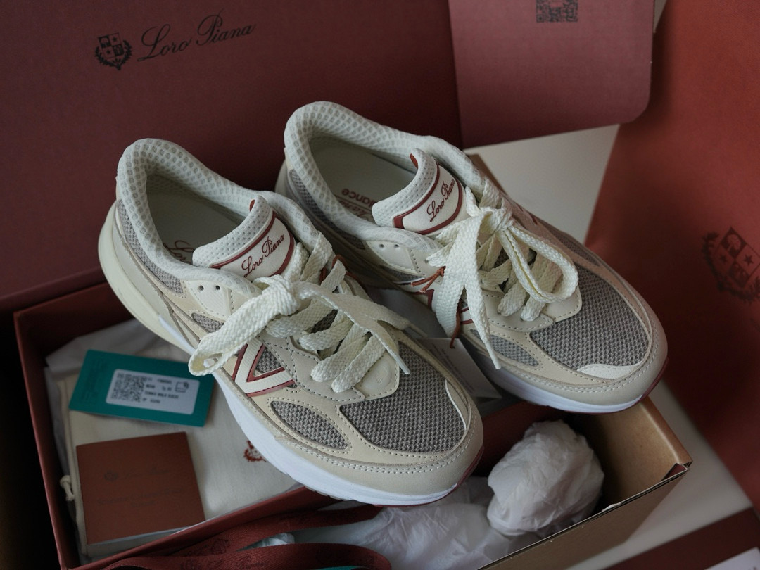 로로피아나 뉴발란스 Loro Piana 스니커즈