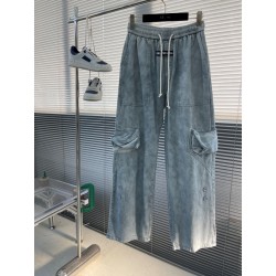 설계사 Balenciaga 바지