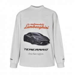 발렌시아가 Balenciaga 긴팔 티셔츠