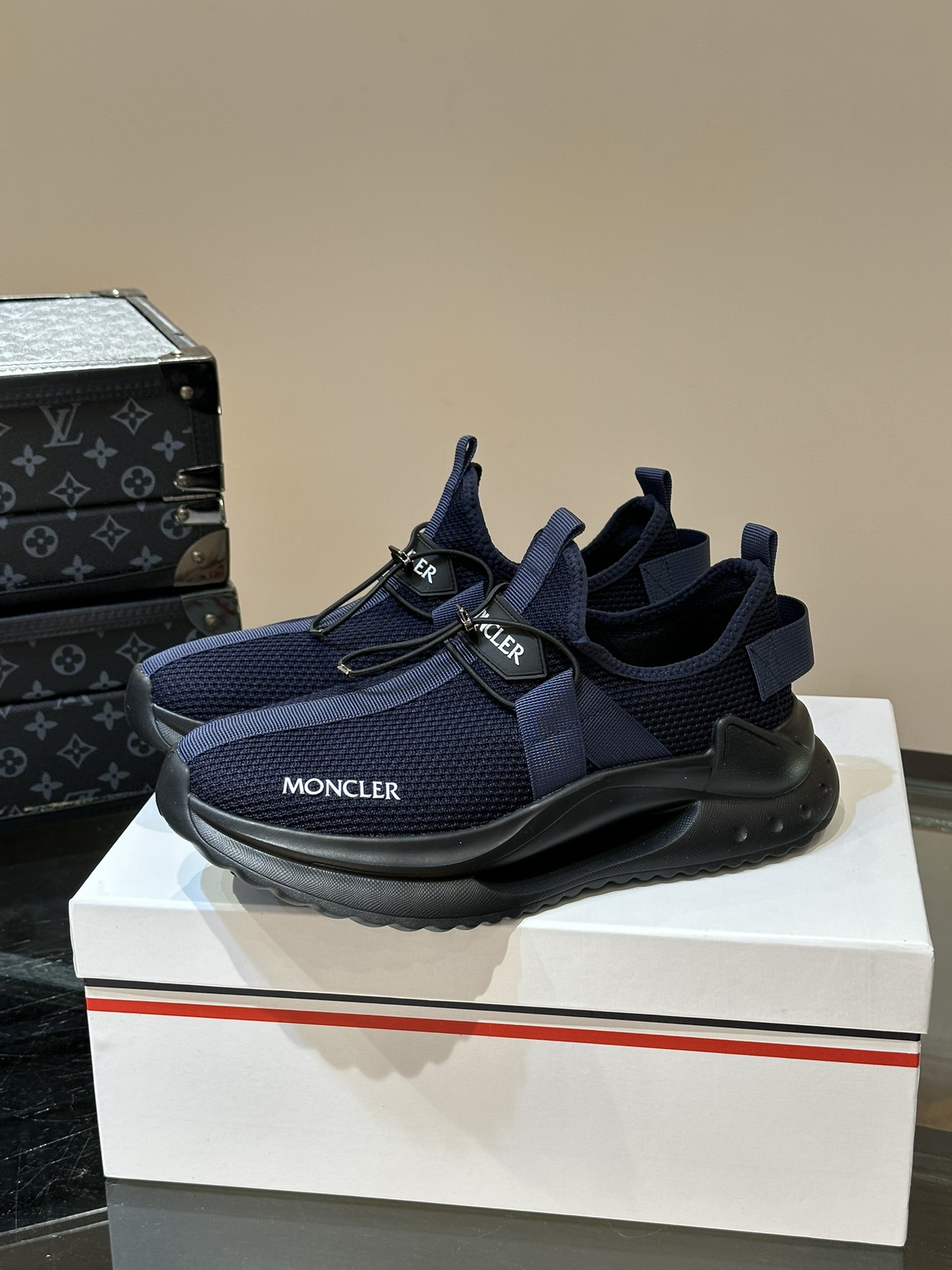 몽클레어 Moncler 스니커즈