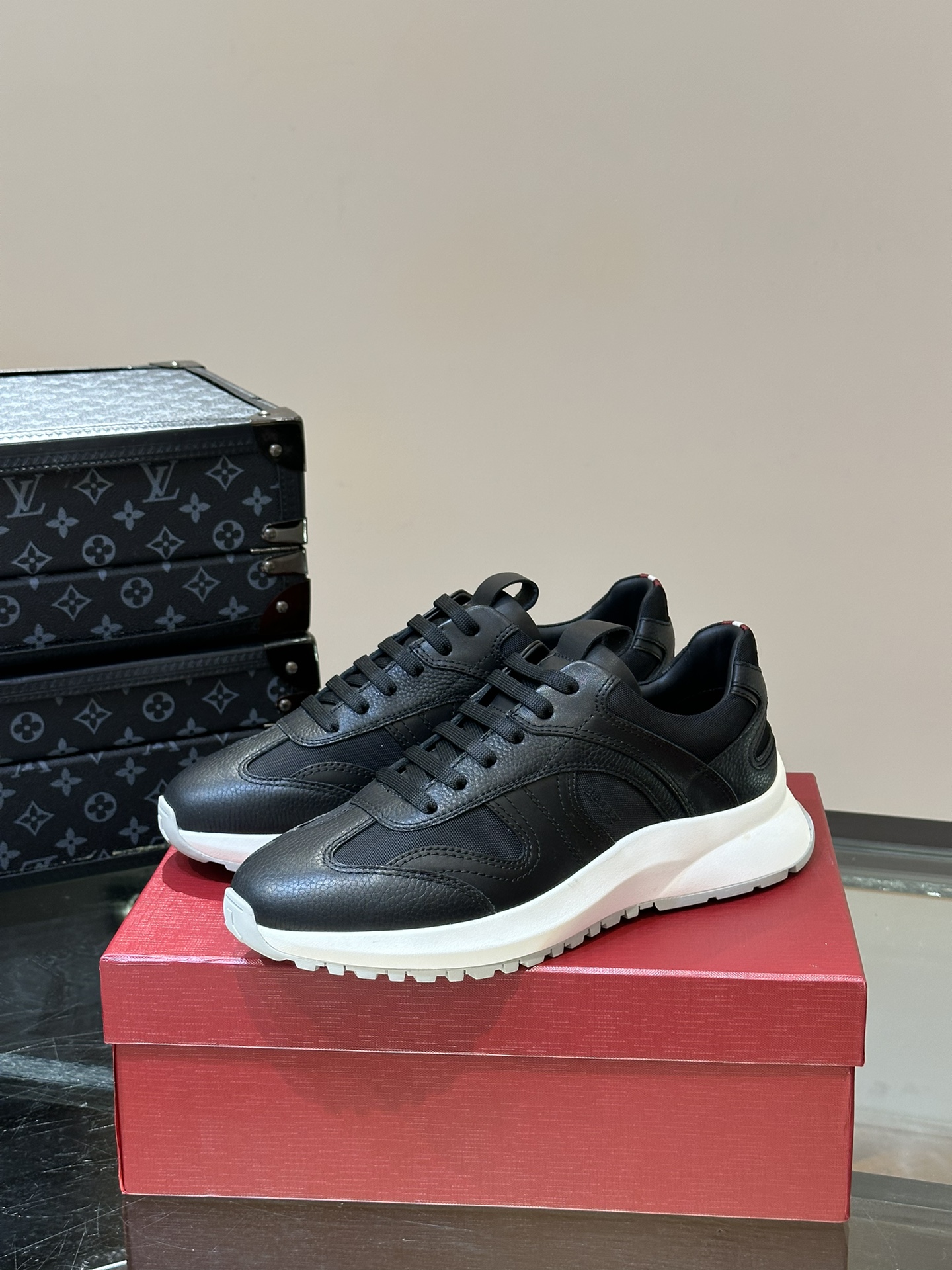 J.M.WESTON 스니커즈