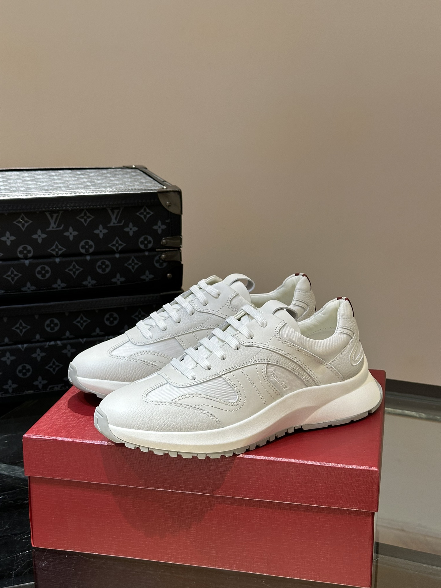 J.M.WESTON 스니커즈