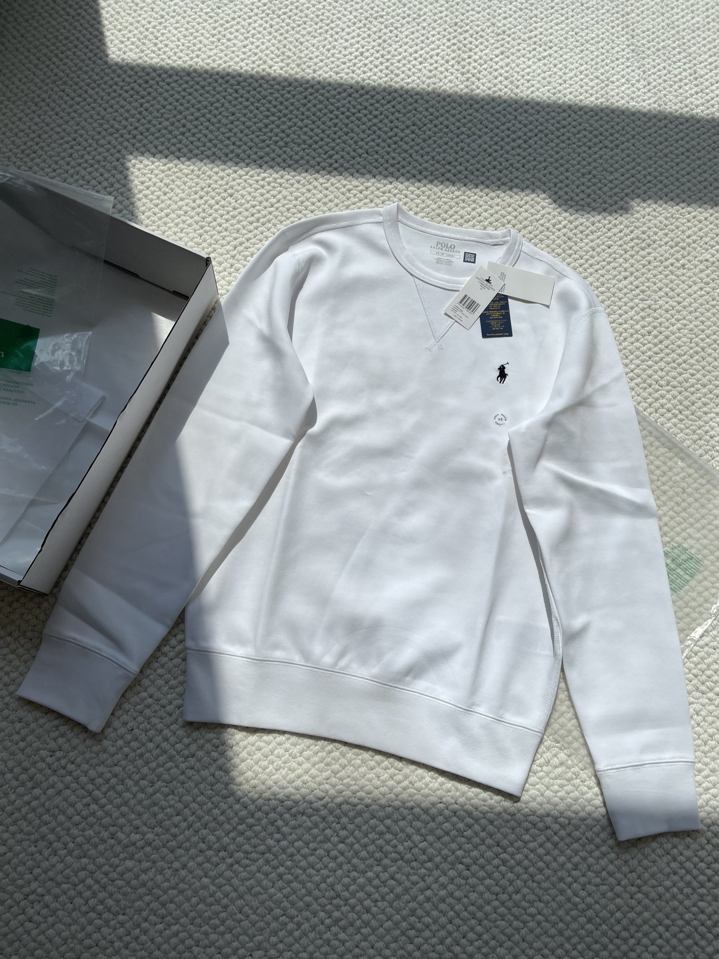 랄프로렌 Ralph Lauren 라운드 맨투맨