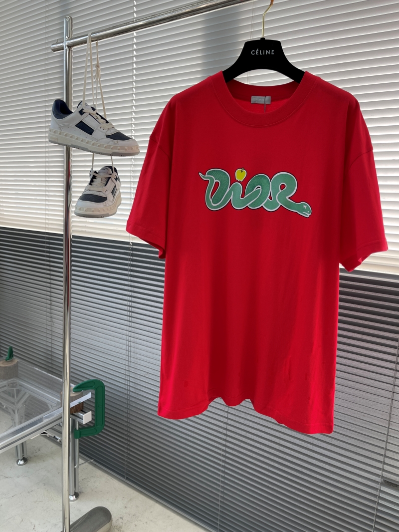 디올 Dior 반팔 티셔츠