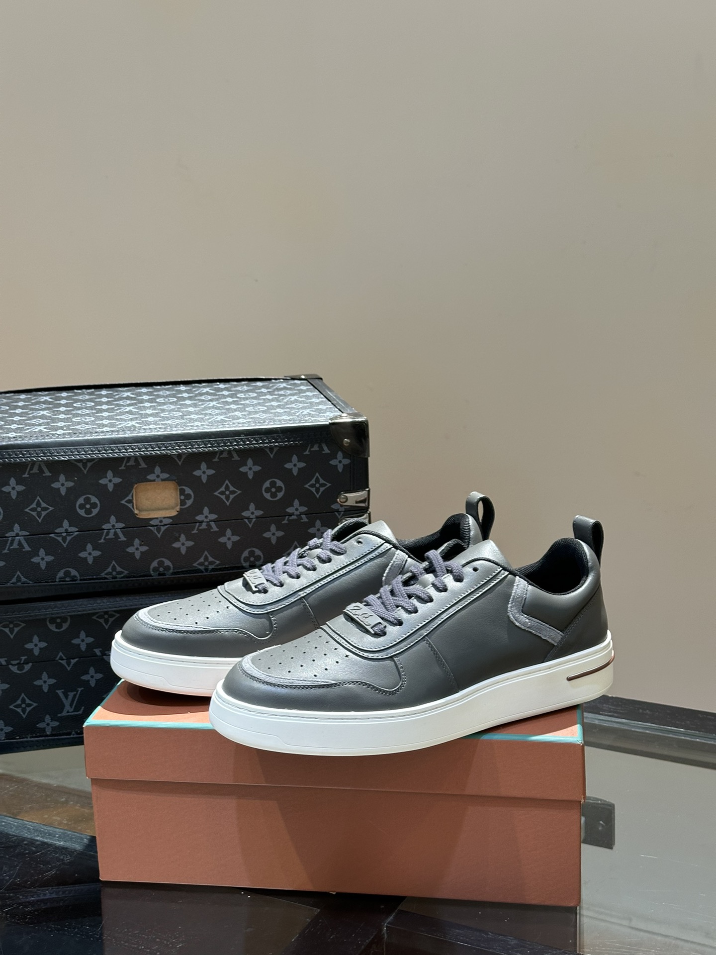 로로피아나 Loro Piana 스니커즈