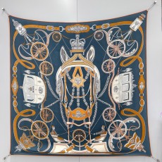 에르메스 Hermes 숄 136×137CM