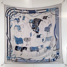 에르메스 Hermes 숄 136×137CM