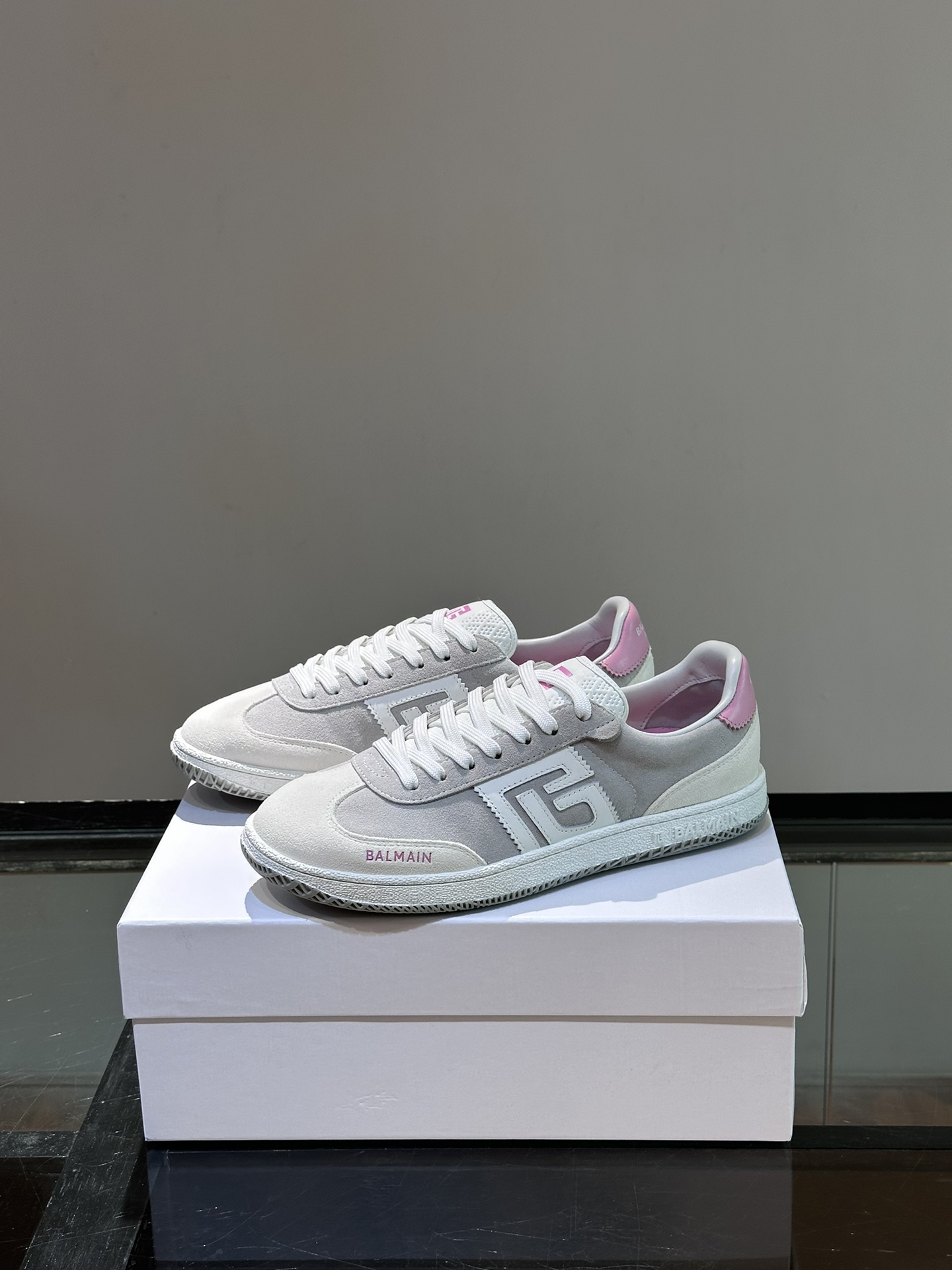 벨루티 Berluti 스니커즈