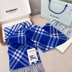 버버리 Burberry 캐시미어 케이프 168×30CM