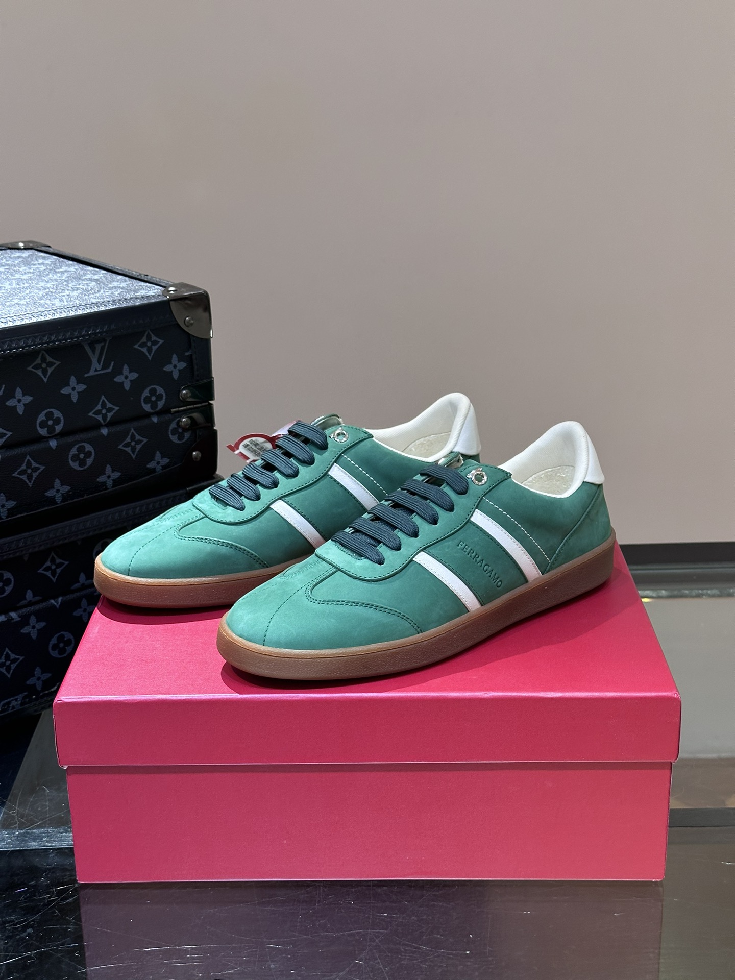 살바토레 페라가모 Salvatore Ferragamo 스니커즈