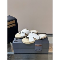 Ermenegildo Zegna 슬리퍼