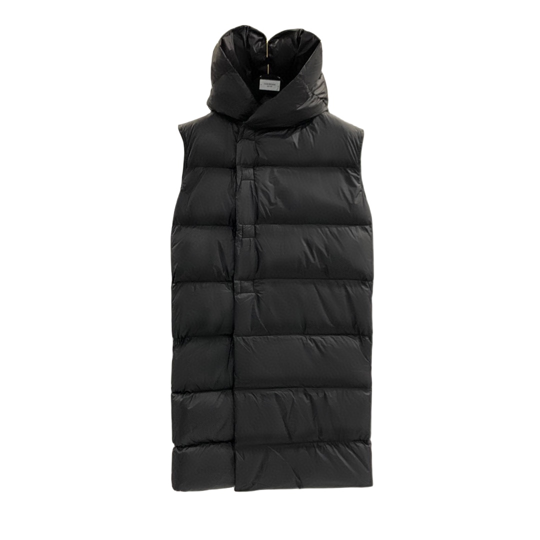 릭 오웬스 Rick Owens 패딩 조끼