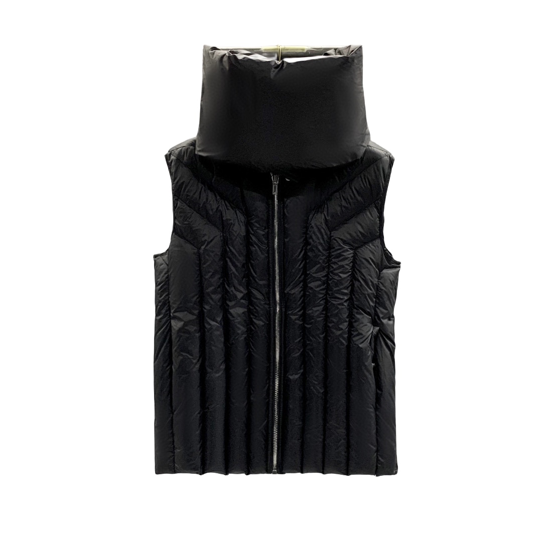 릭 오웬스 Rick Owens 패딩 조끼