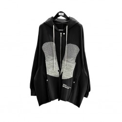 릭 오웬스 Rick Owens 후드 집업