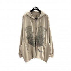 릭 오웬스 Rick Owens 후드 집업