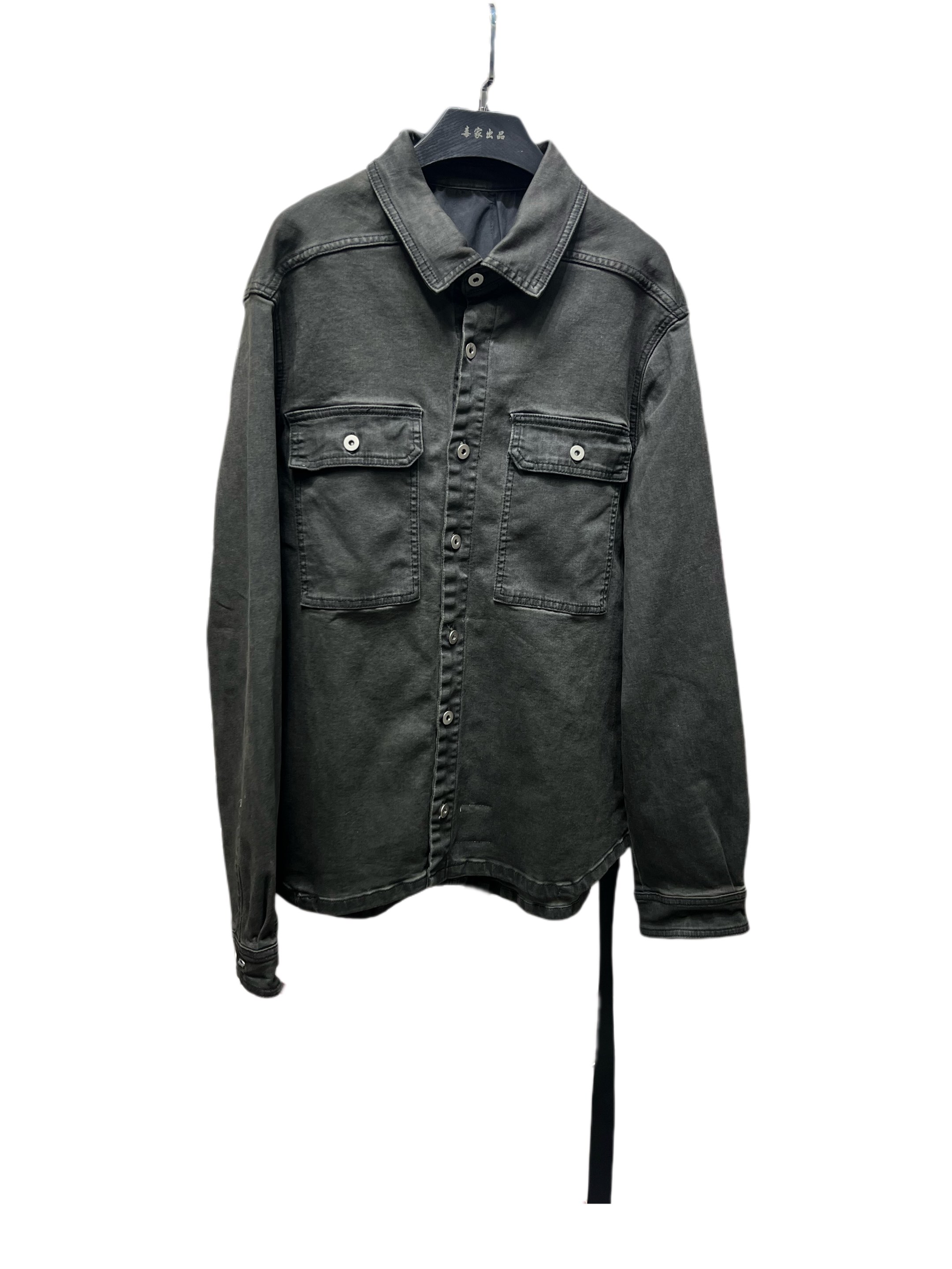 릭 오웬스 Rick Owens 데님자켓