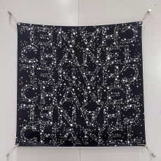샤넬 CHANEL 스카프 90×90CM