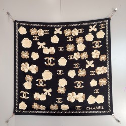 샤넬 CHANEL 스카프 90×90CM