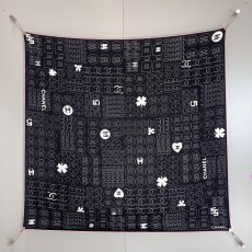 샤넬 CHANEL 스카프 90×90CM