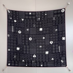 샤넬 CHANEL 스카프 90×90CM