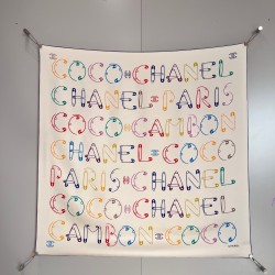 샤넬 CHANEL 스카프 90×90CM